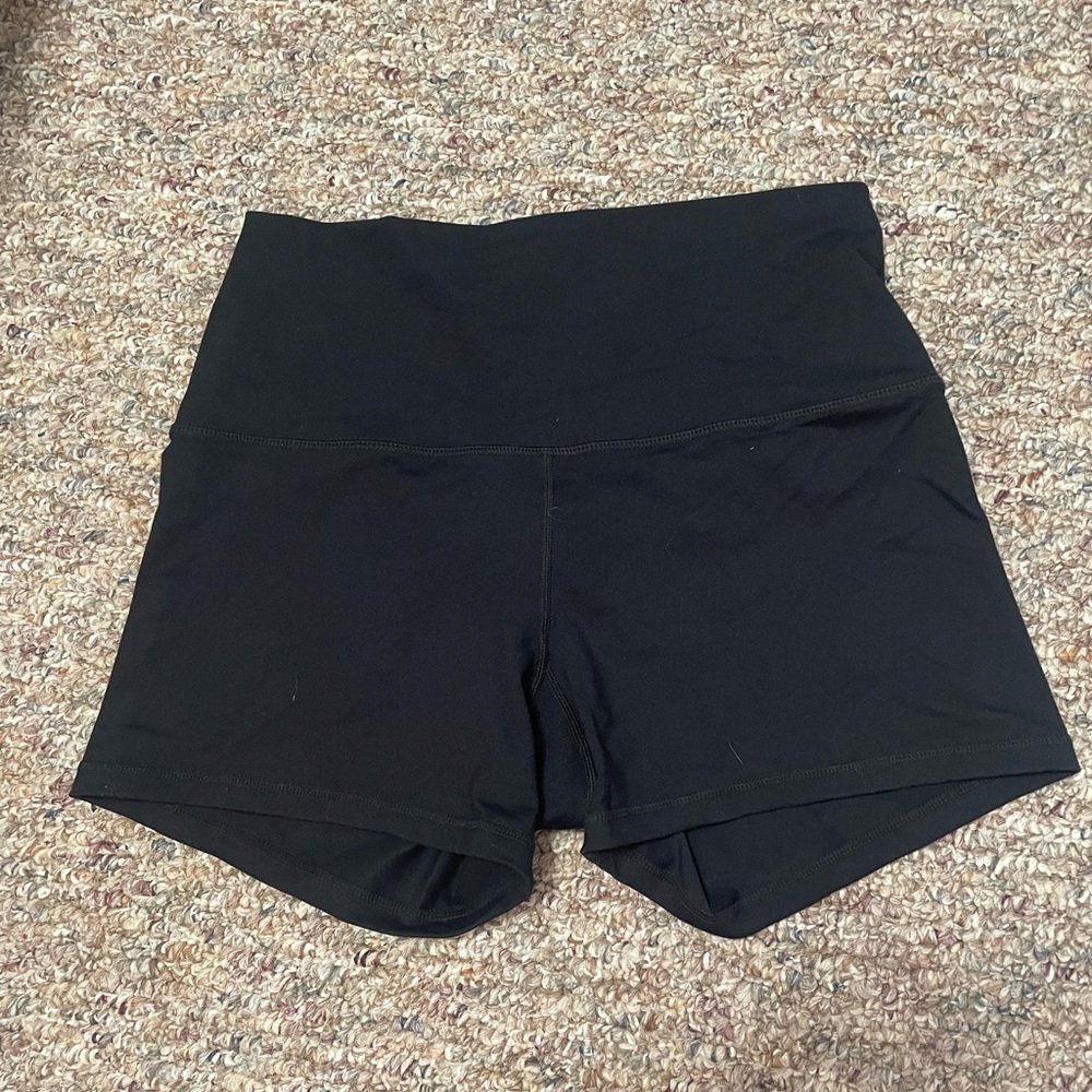 Born Primitive “New Heights” Booty Shorts
